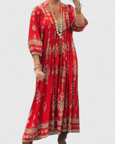 Zyra™ | Comfortable Dress