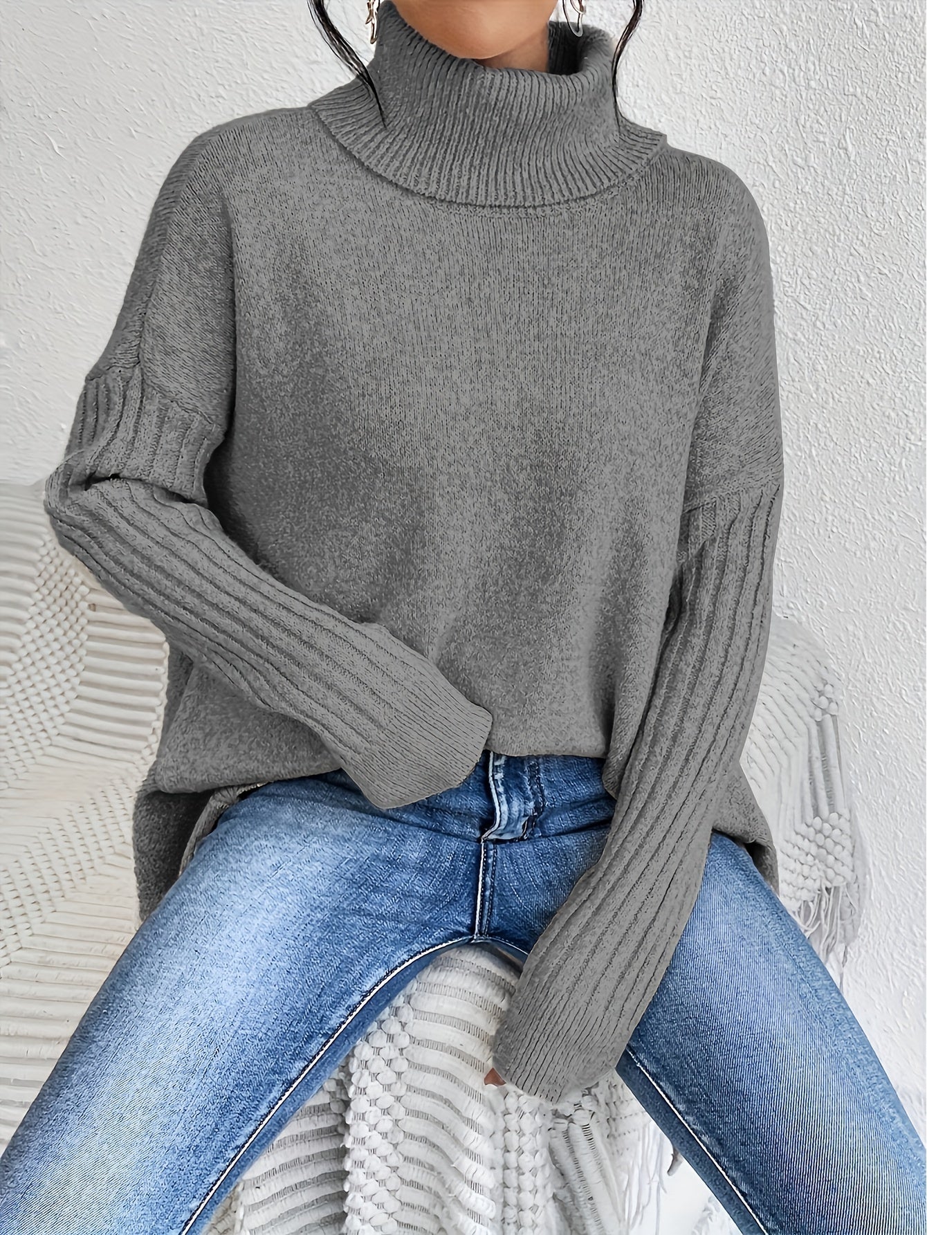 Isla Comfortable Sweater