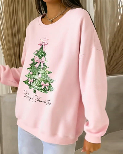 EverlyJoy™ Merry Christmas Sweatshirt