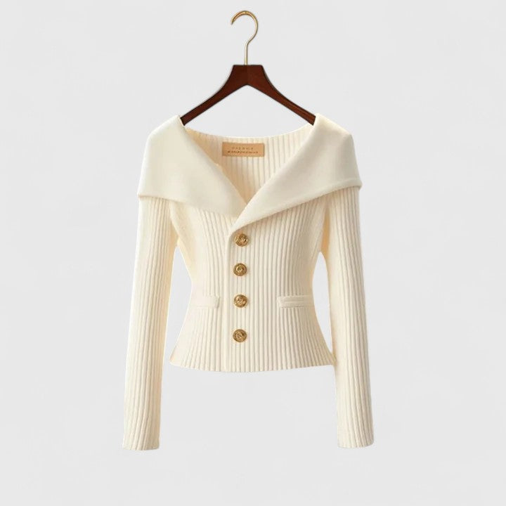 Clarize Elegant Cardigan