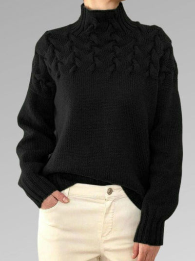 Clara Knit Sweater