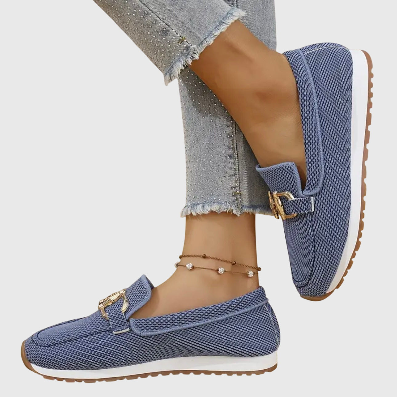 Susie Orthopedic Loafer Sneakers