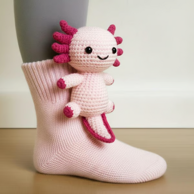 Lina™ Cuddle Knitted Socks