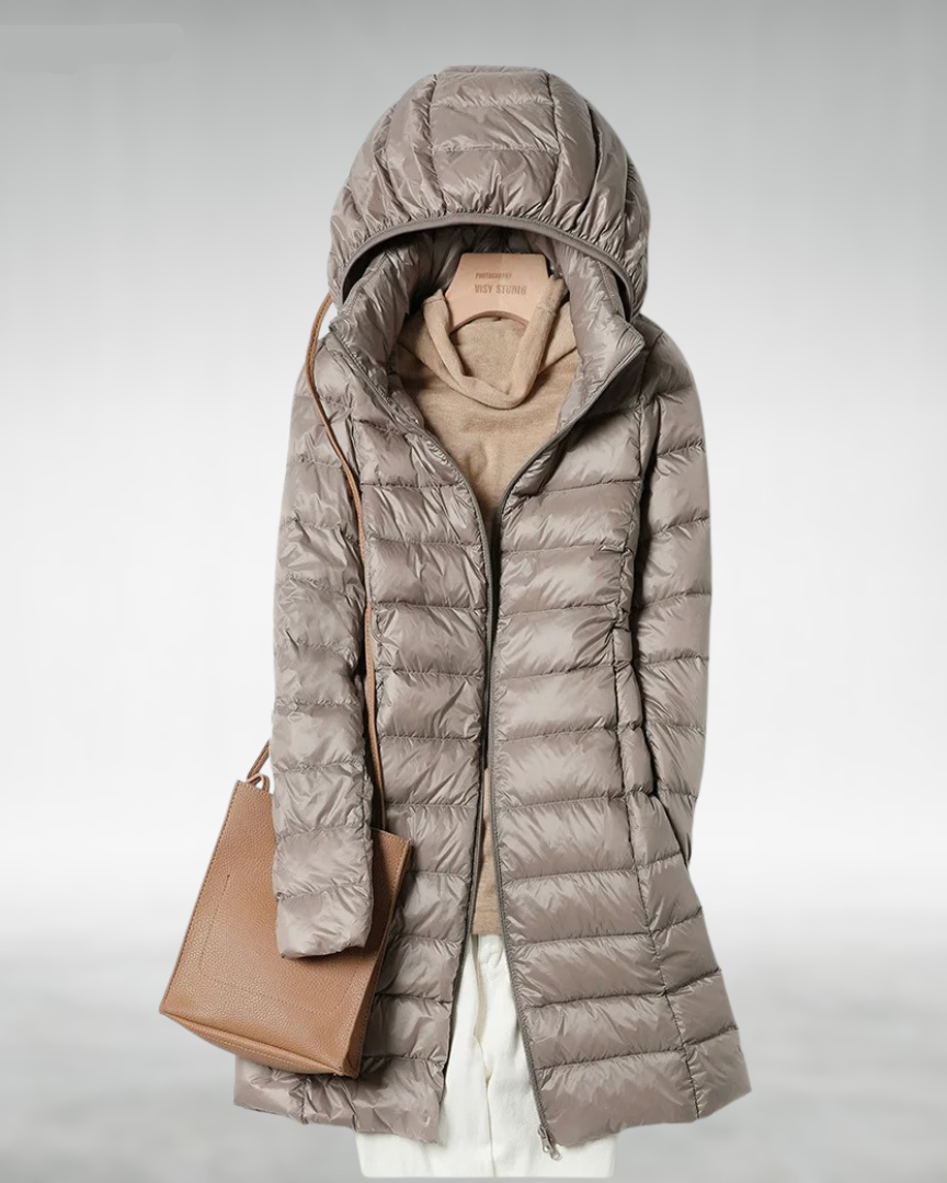 Olivia Puffer Coat