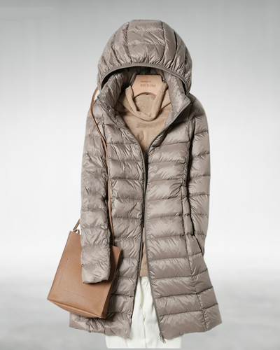 Olivia Puffer Coat
