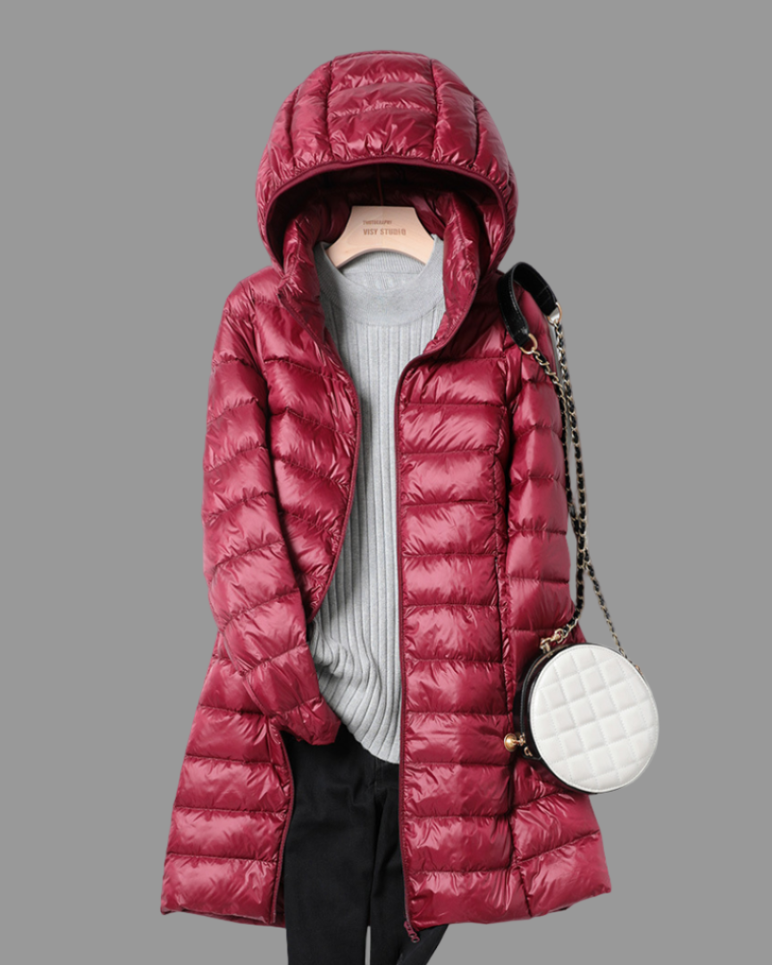 Olivia Puffer Coat