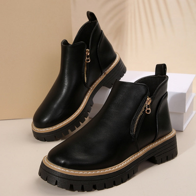 Zara | Elegant Ankle Boots with a comfortable fit