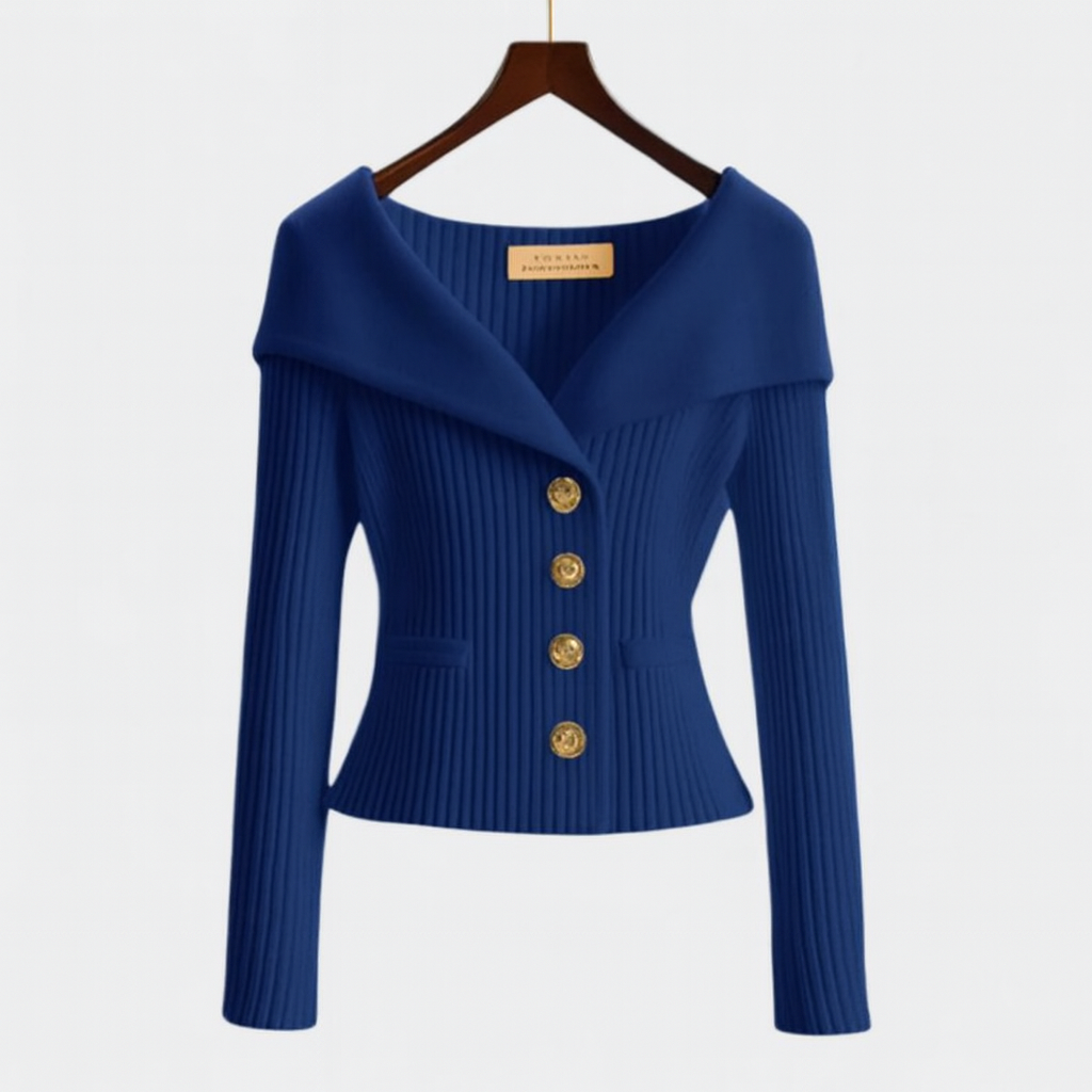 Clarize Elegant Cardigan