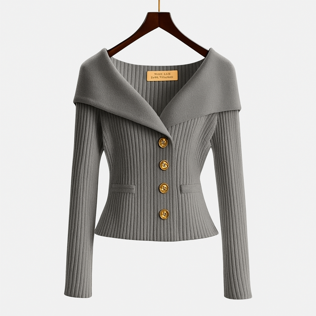 Clarize Elegant Cardigan