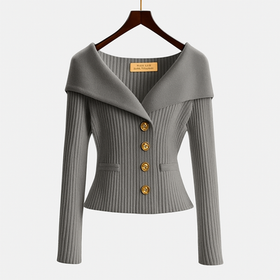Clarize Elegant Cardigan
