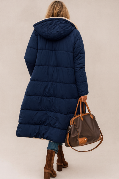 Amelia Reversible Coat
