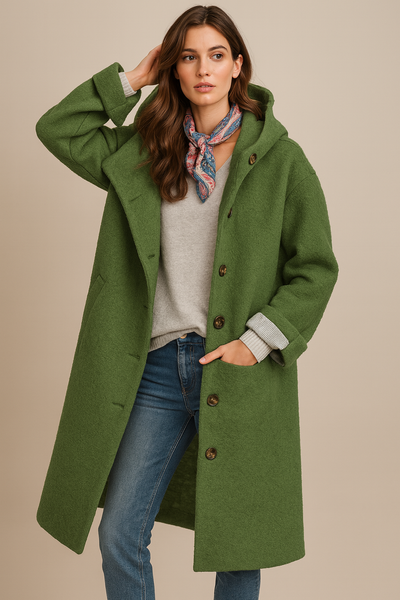 Florence Blend Coat