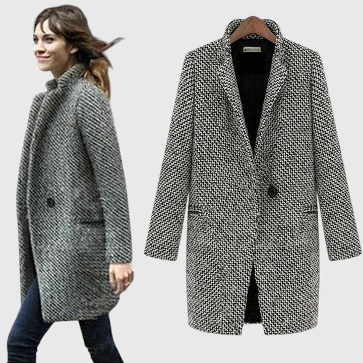 Madisynrae Comfortable Coat