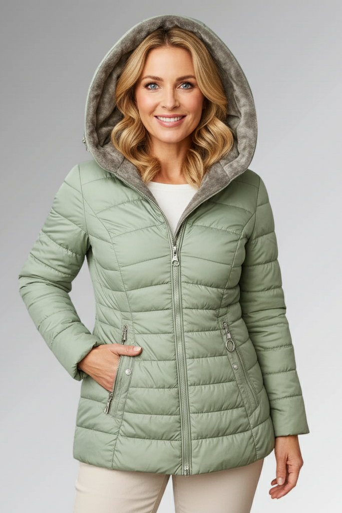 Gabrielle Fleece Jacket