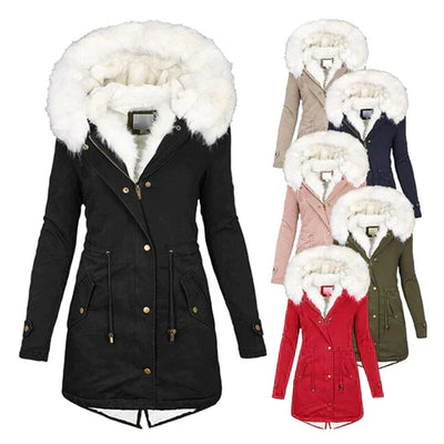 Valenne™ - Elegant Winter Coat