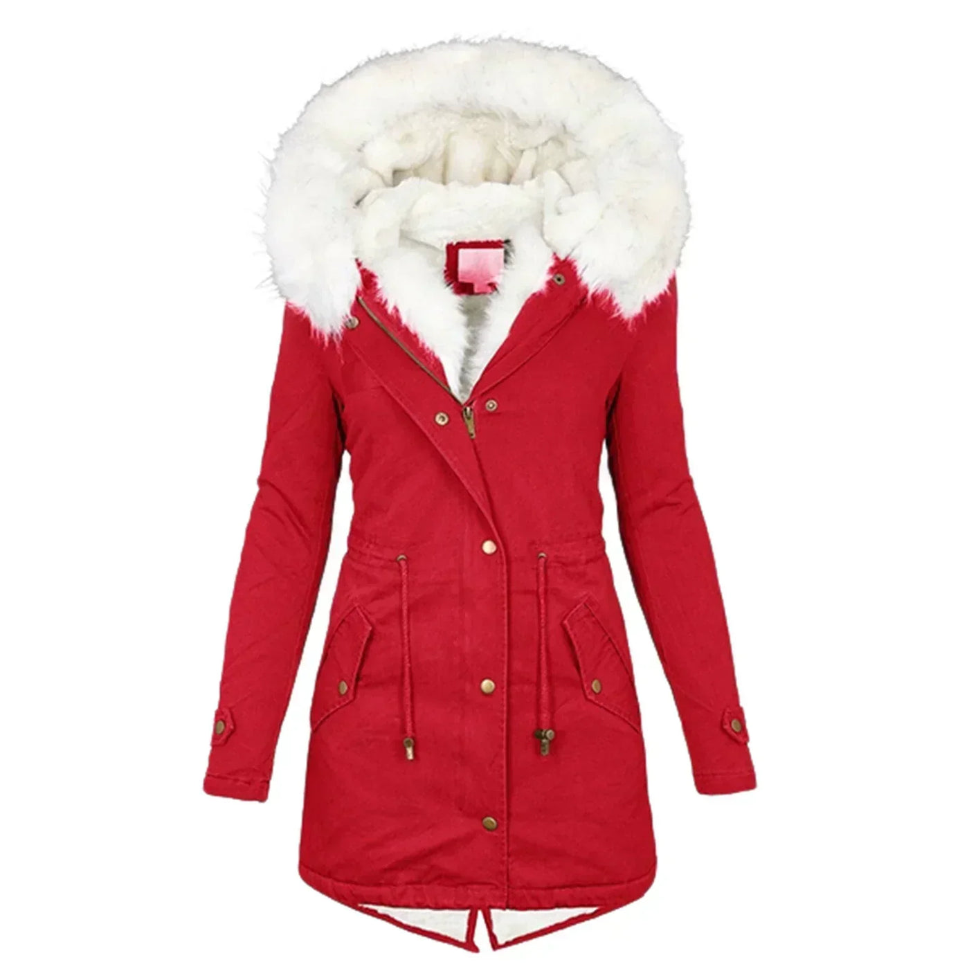 Valenne™ - Elegant Winter Coat