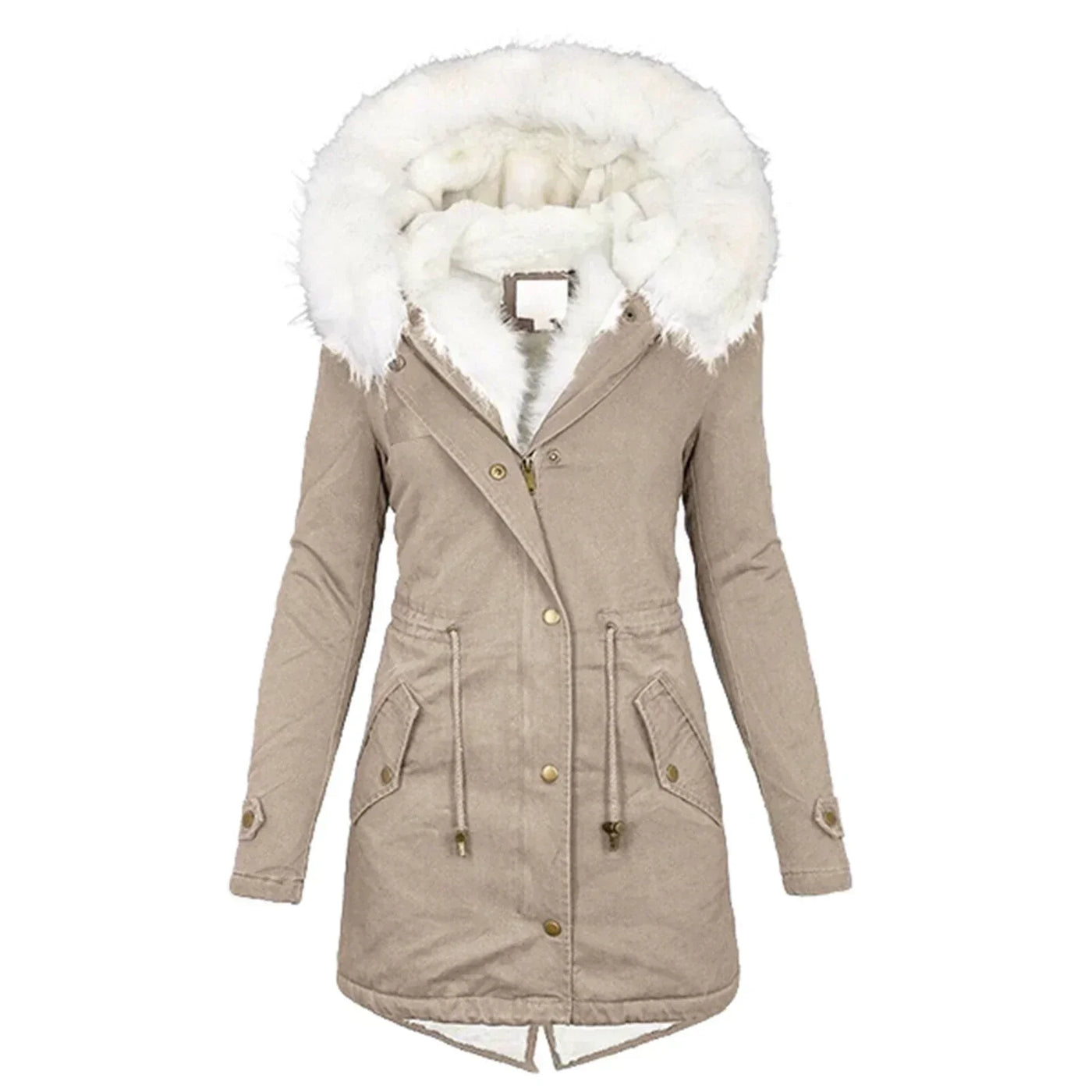 Valenne™ - Elegant Winter Coat