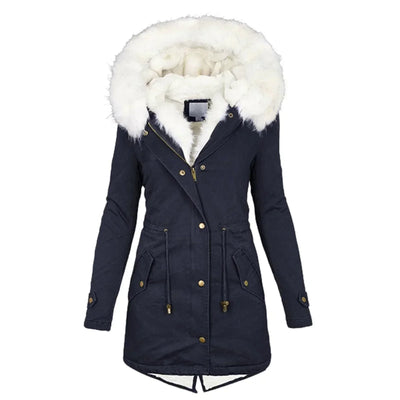 Valenne™ - Elegant Winter Coat