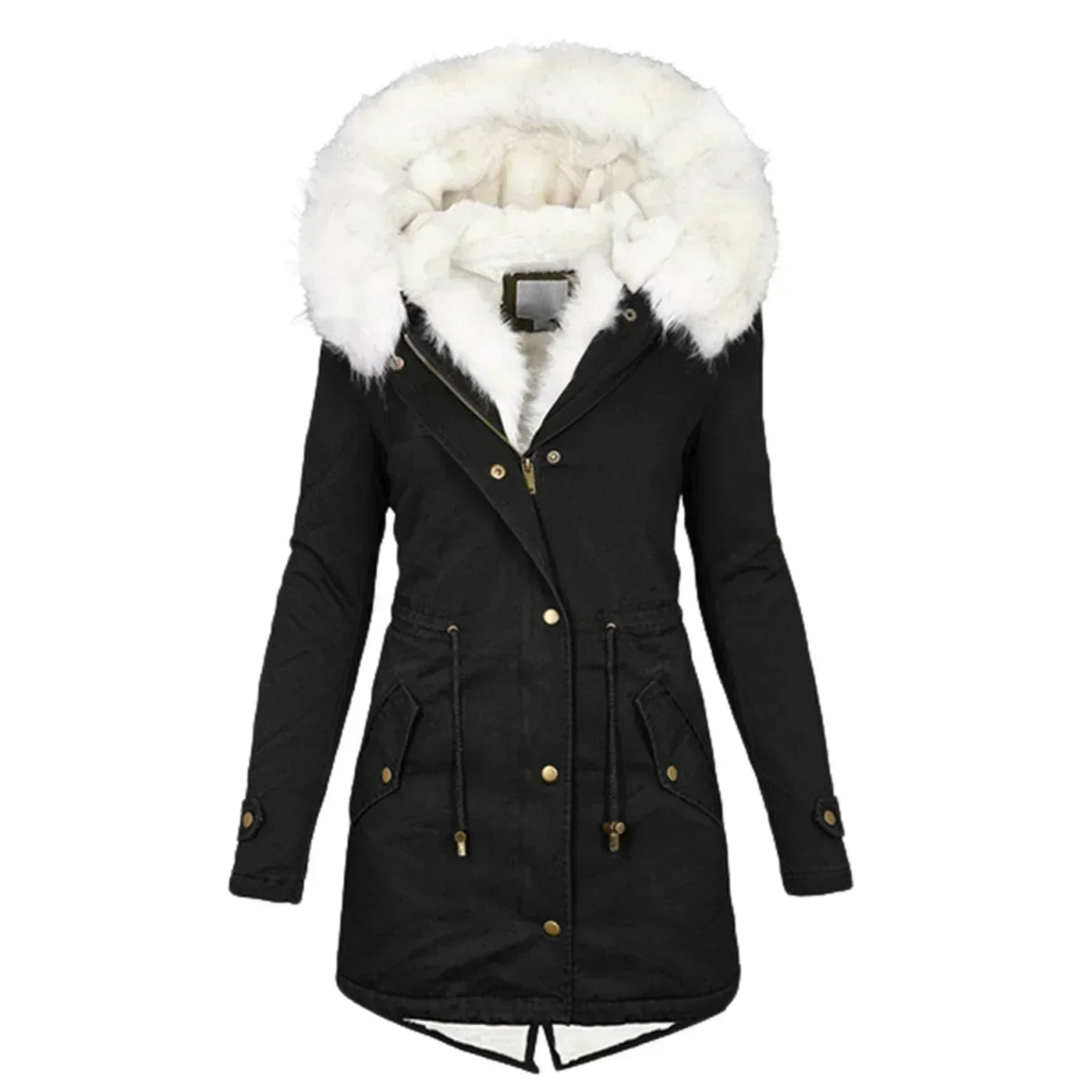 Valenne™ - Elegant Winter Coat