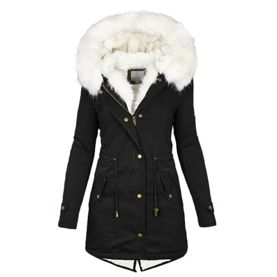 Valenne™ - Elegant Winter Coat