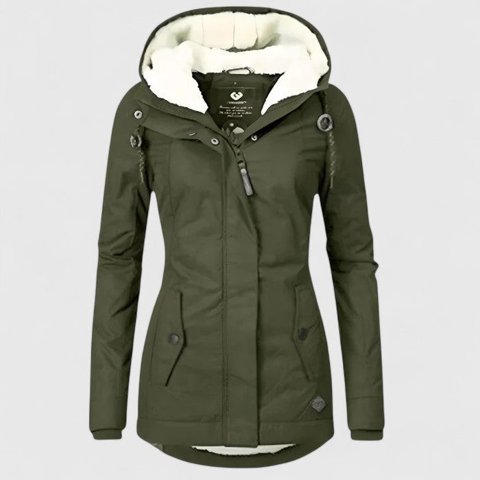Seravia Stylish Waterproof Jacket