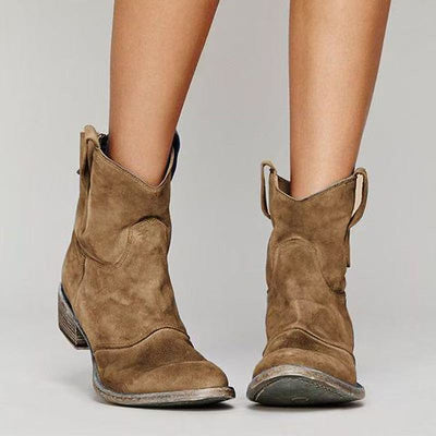 Savannah Suede Boot
