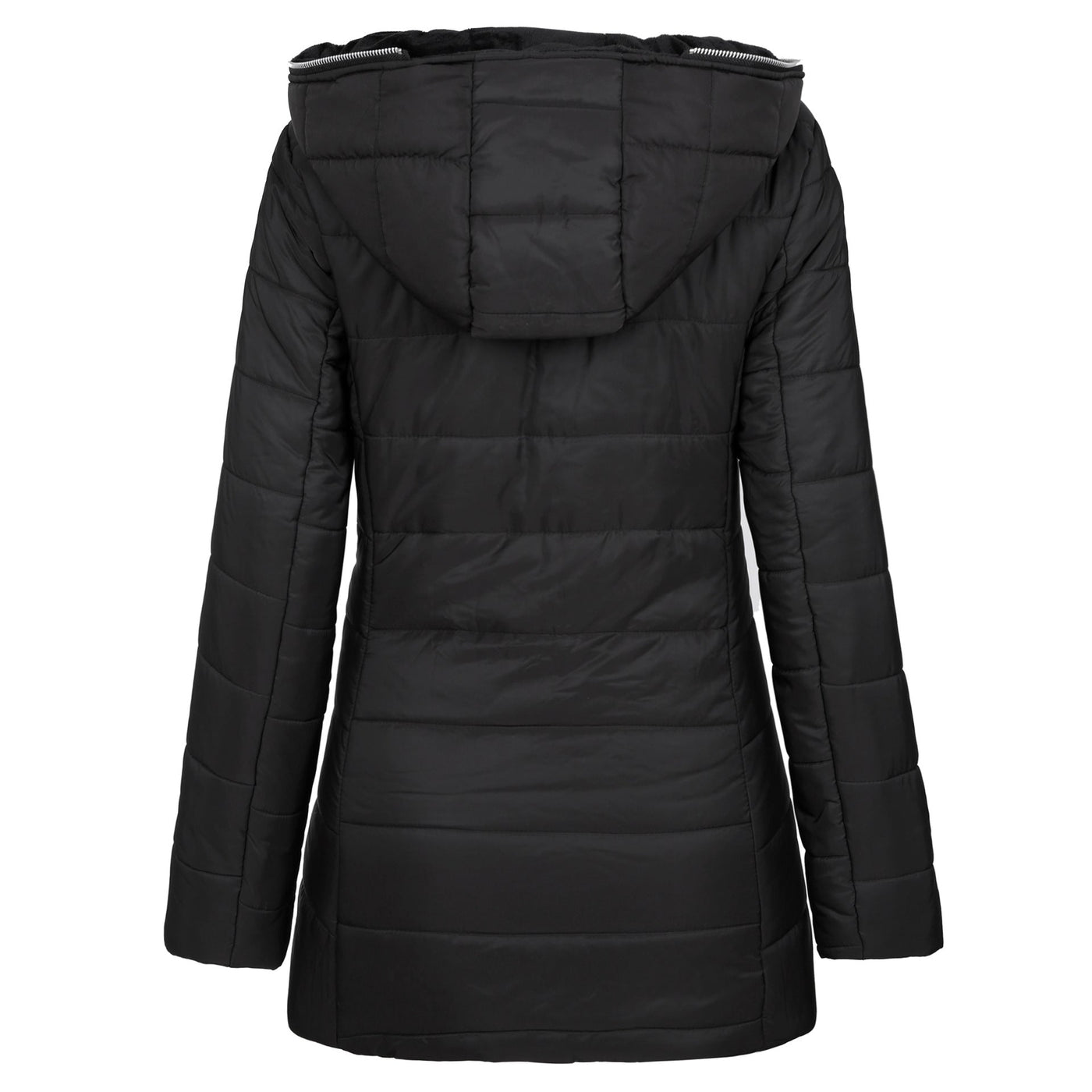 Clarisse™ Luxe Fur-Lined Winter Jacket