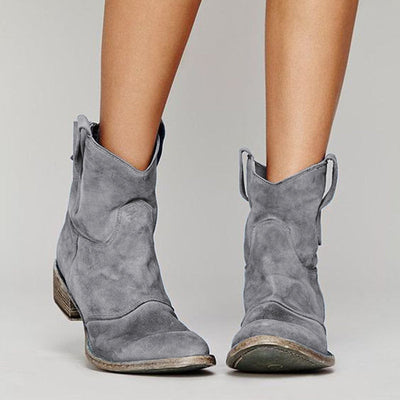 Savannah Suede Boot