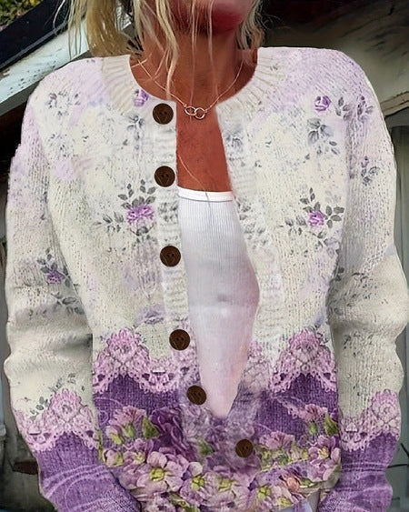 Claire Cardigan Sweater