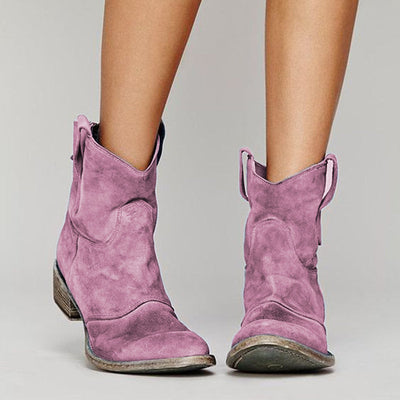 Savannah Suede Boot