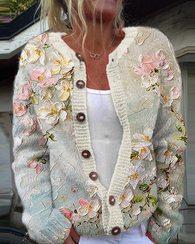 Claire Cardigan Sweater