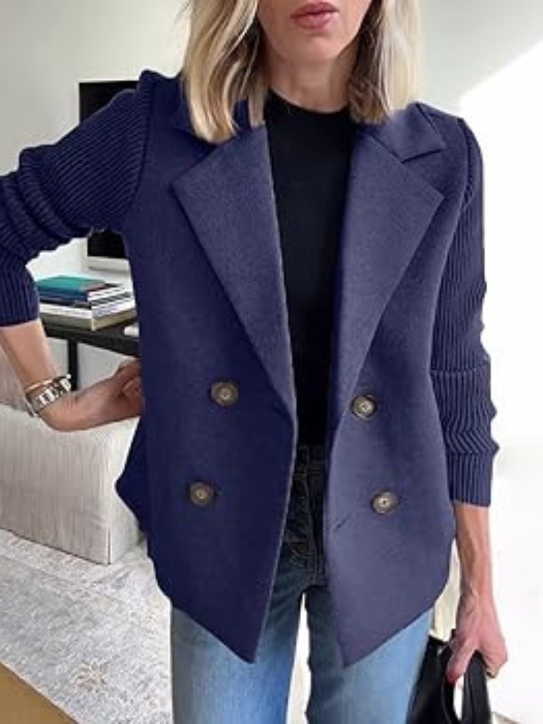 Eva™ Sweater Blazer