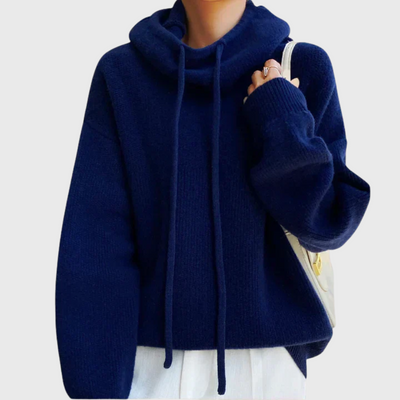 Cozy Hooded Pullover