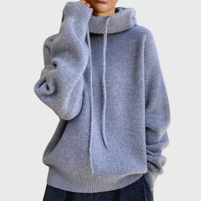 Cozy Hooded Pullover