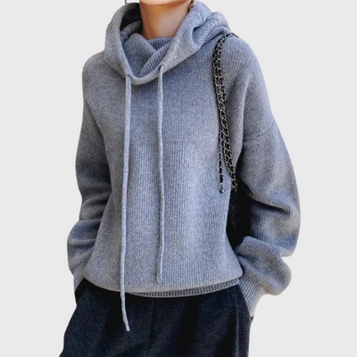 Cozy Hooded Pullover