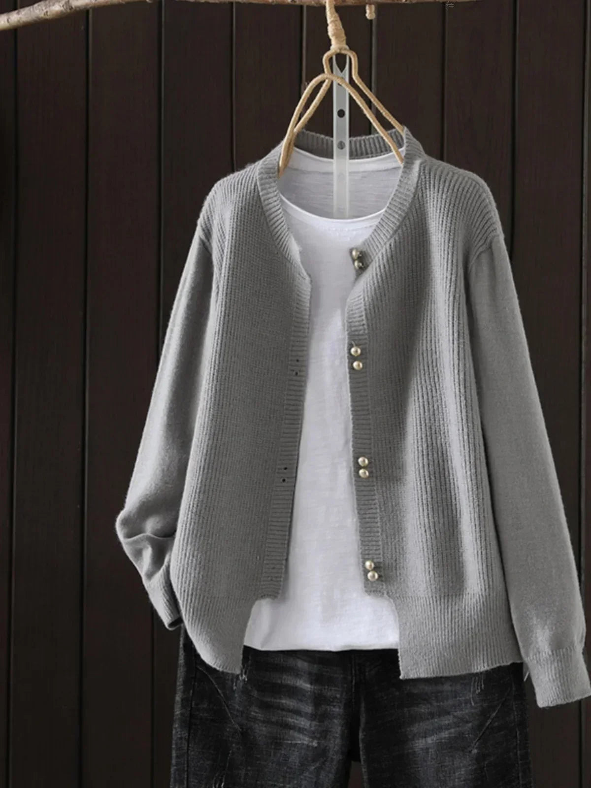 Auri™ | Soft Everyday Comfort Cardigan