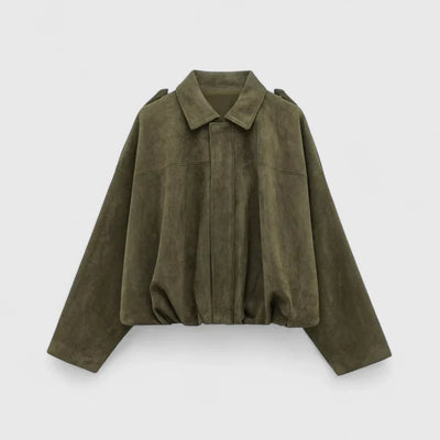 Arlette Suede Jacket