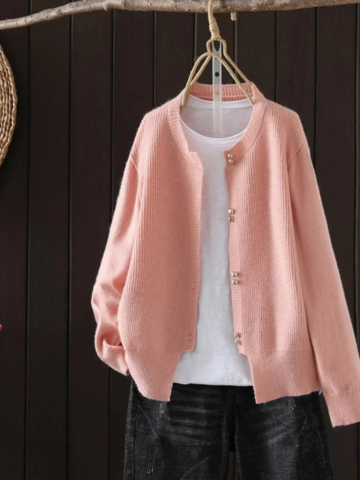 Auri™ | Soft Everyday Comfort Cardigan