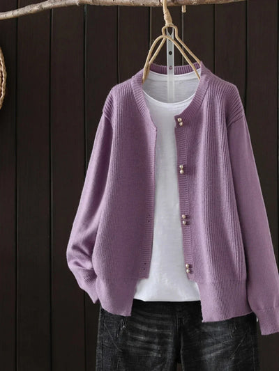 Auri™ | Soft Everyday Comfort Cardigan