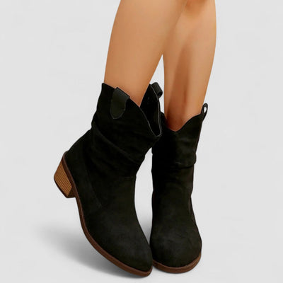 Sora Suede Boot
