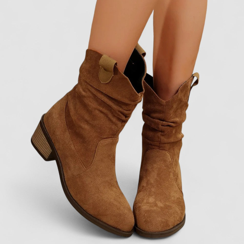 Sora Suede Boot