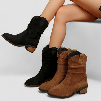Sora Suede Boot