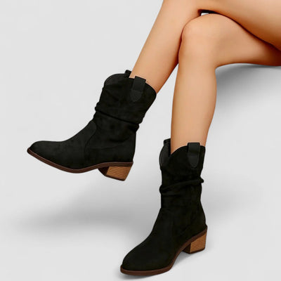 Sora Suede Boot