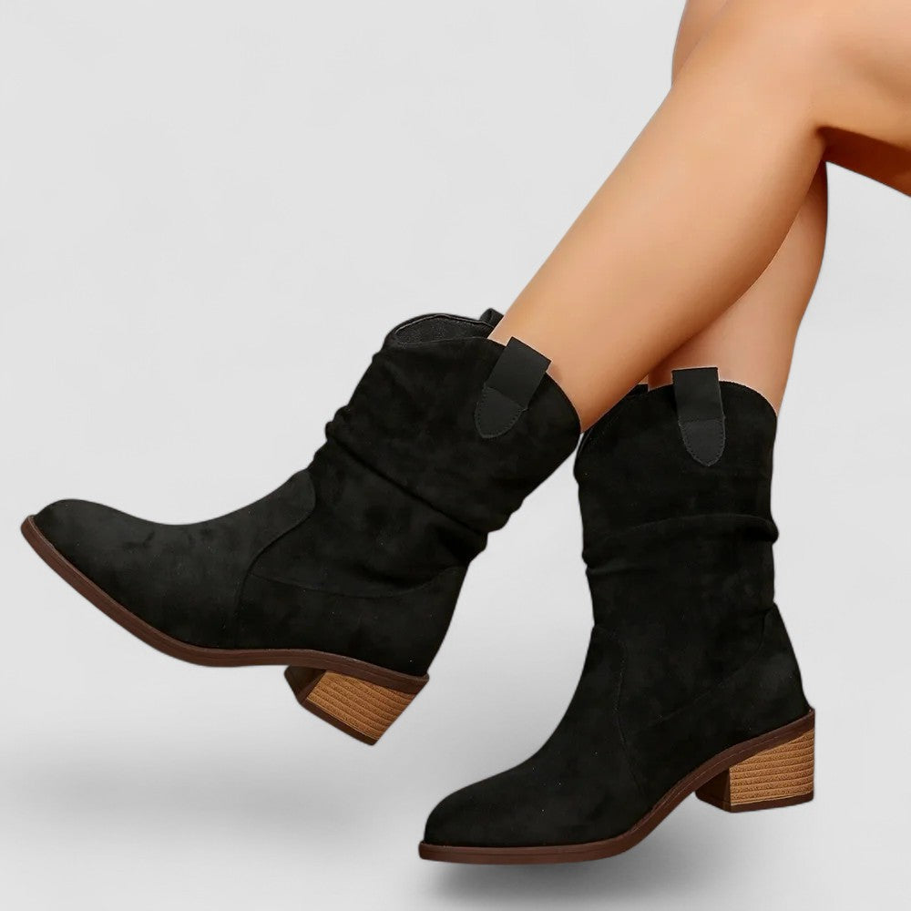 Sora Suede Boot