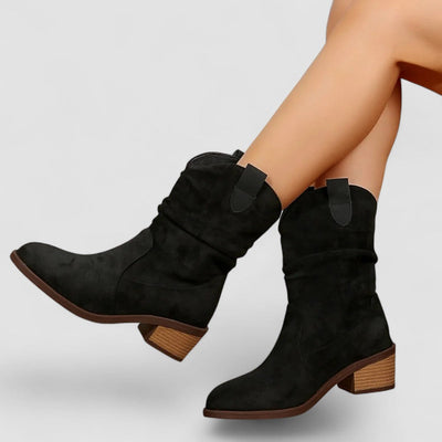 Sora Suede Boot