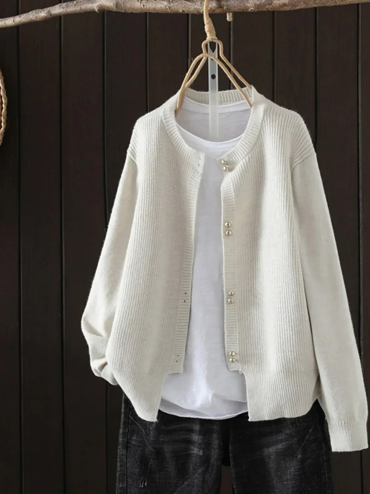 Auri™ | Soft Everyday Comfort Cardigan