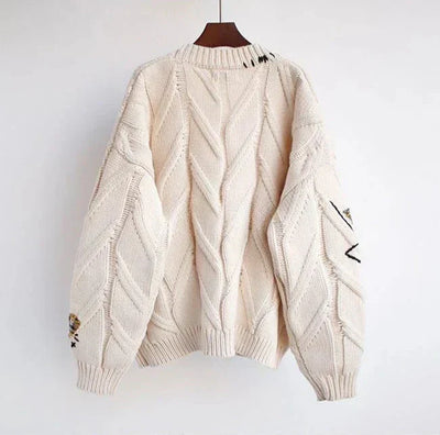 Aria Art Cardigan