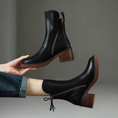 Margot Leather Boot