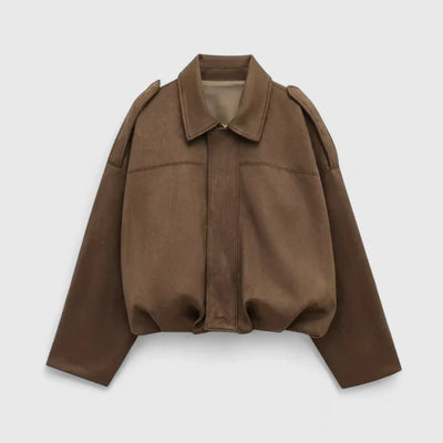 Arlette Suede Jacket