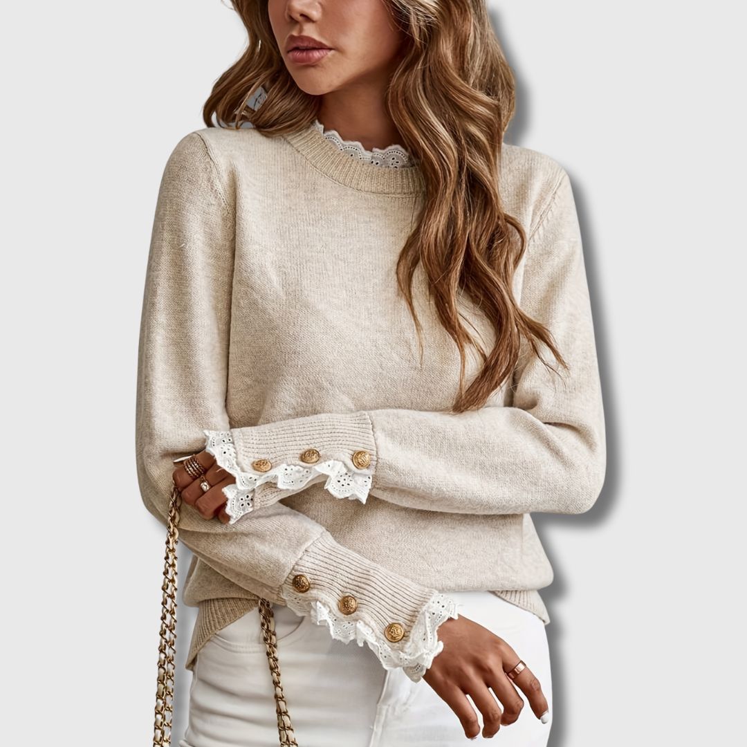 Evee™ Elegant Sweater